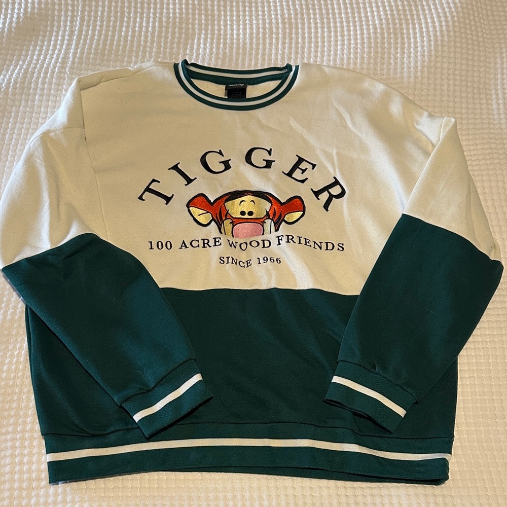 Disney Tigger Sweatshirt